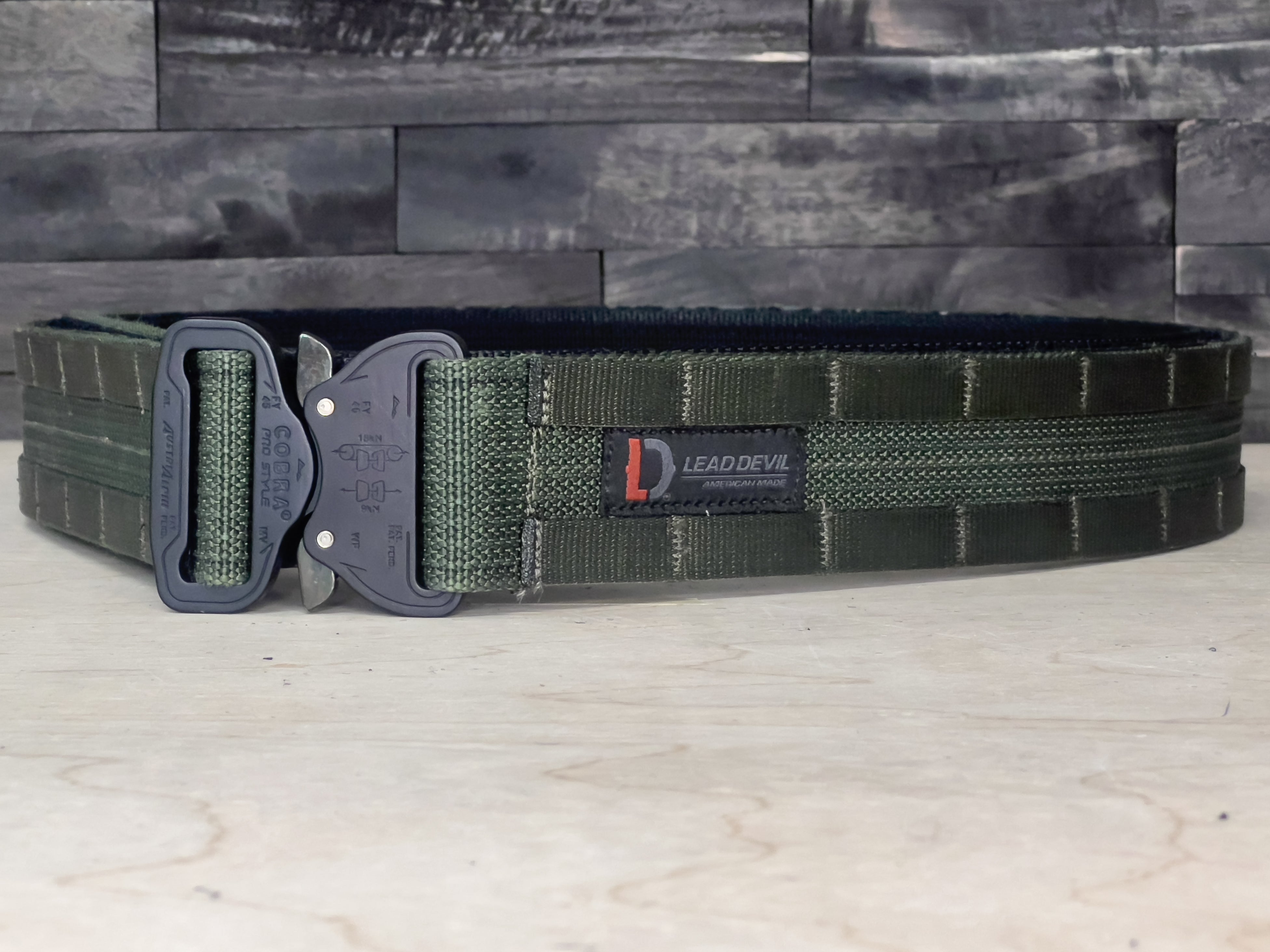 175 Belts Lead Devil Usa 