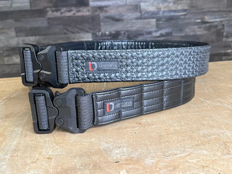 Synthetic Leather Duty Belts