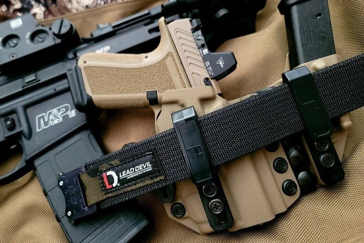 Pimp My Belt - 1.50" Hybrid EDC Belt