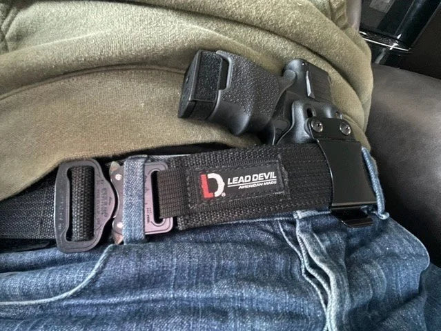 Pimp My Belt - 1.50" Hybrid EDC Belt