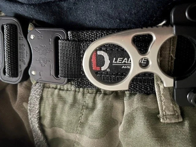 Pimp My Belt - 1.50" Hybrid EDC Belt