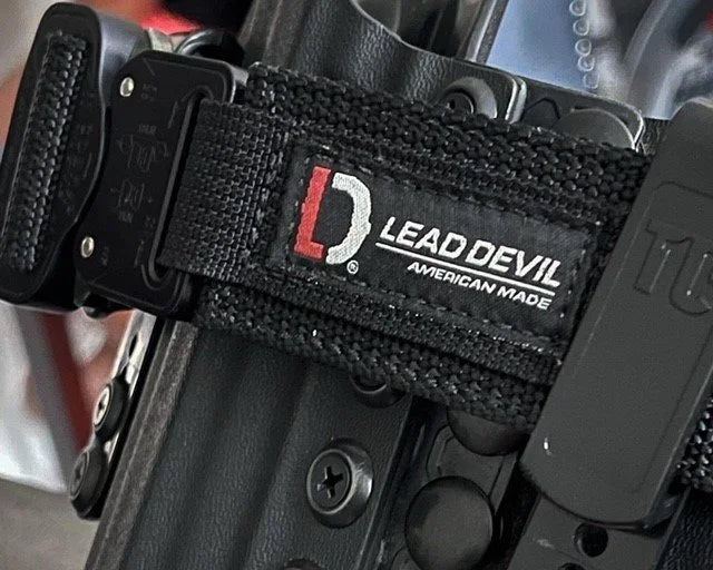 HYBRID BUCKLE EDC BELT