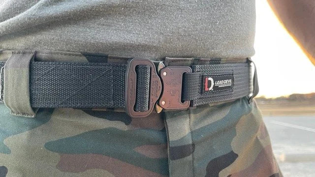 Pimp My Belt - 1.50" Hybrid EDC Belt
