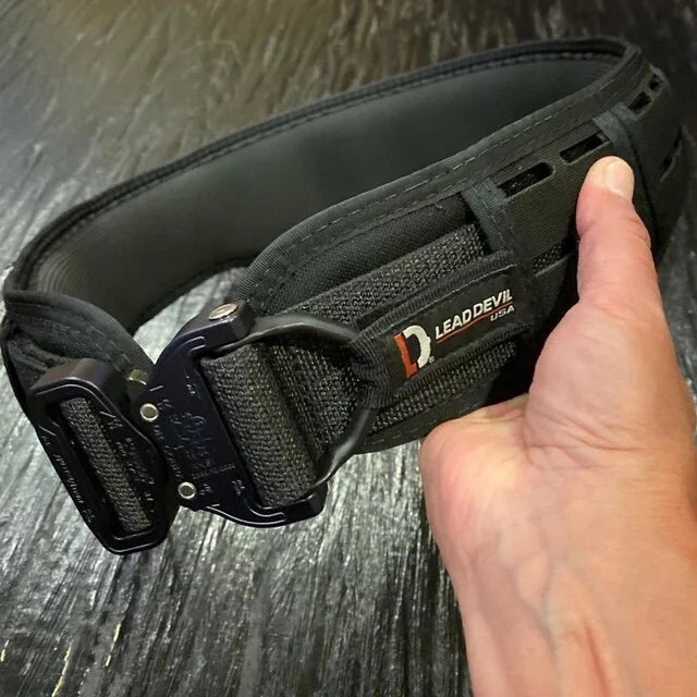 1.75" NON-VELCRO LINED BELTS