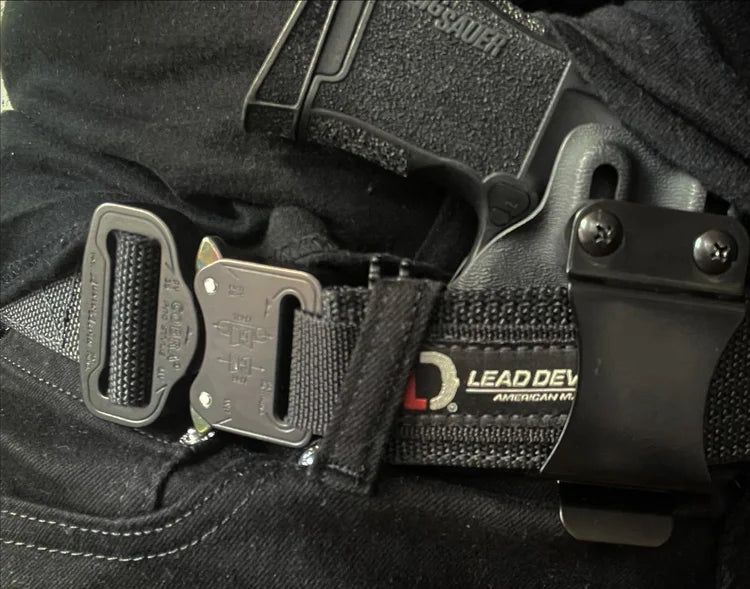 Pimp My Belt - 1.50" Hybrid EDC Belt