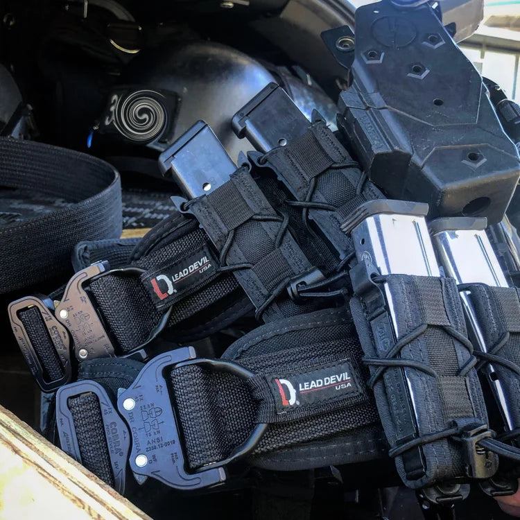 1.75" NON-VELCRO LINED BELTS