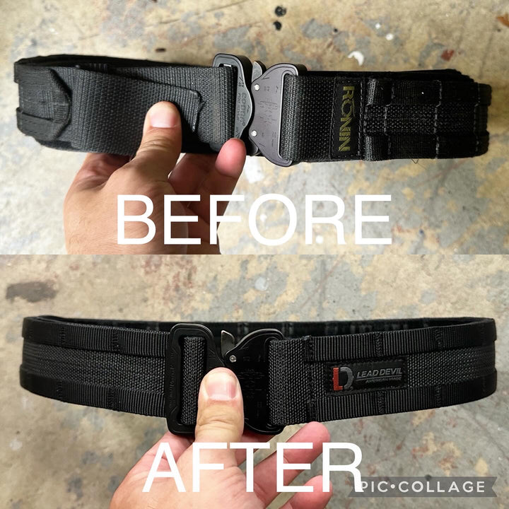 Pimp My Belt - 1.75" Molle