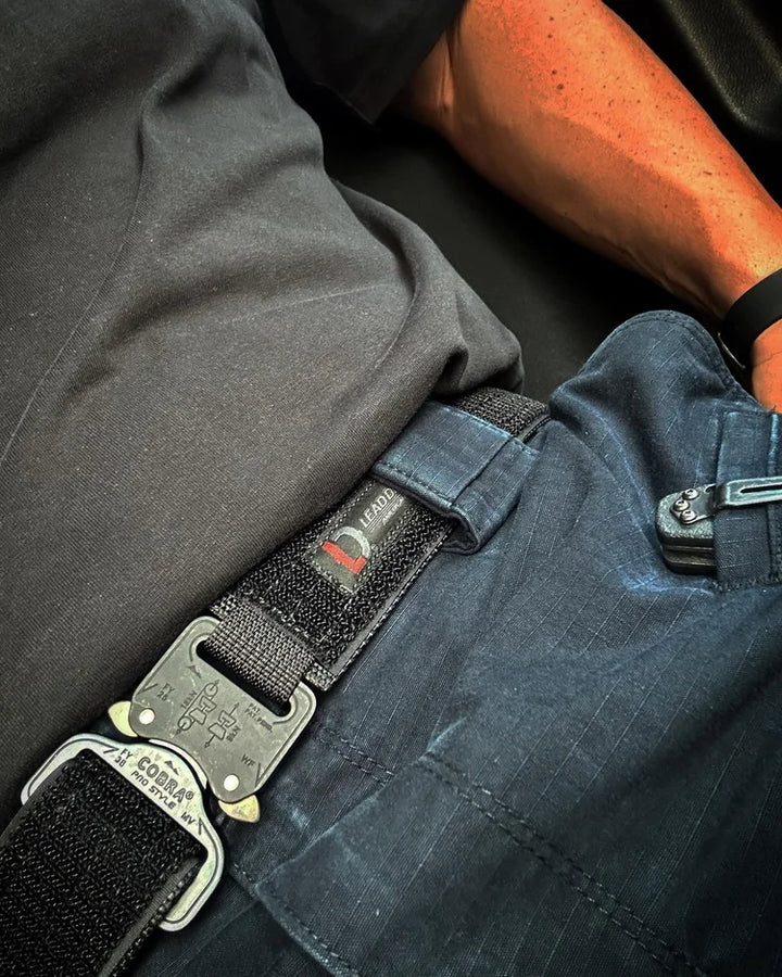 HYBRID PREDATOR INNER BELT - LOOP FASTENER (VELCRO) LINED