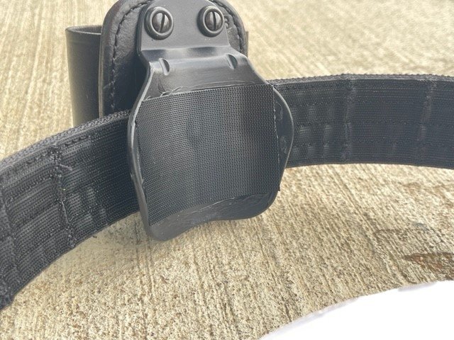 2" Molded Hook "Velcro" (1 YARD STRIP)