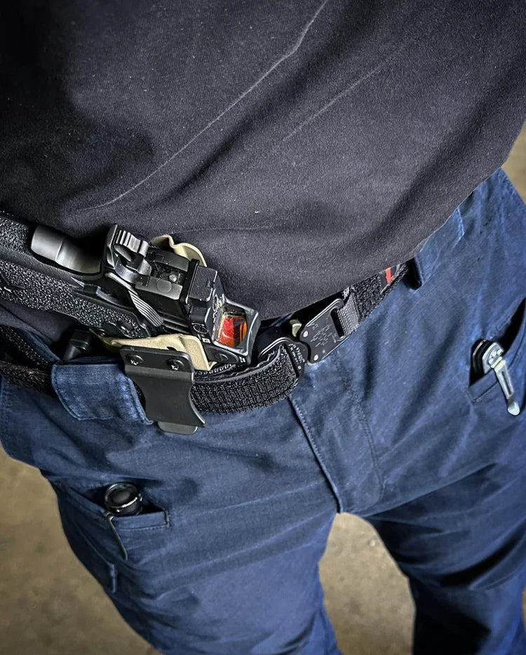HYBRID PREDATOR INNER BELT - LOOP FASTENER (VELCRO) LINED