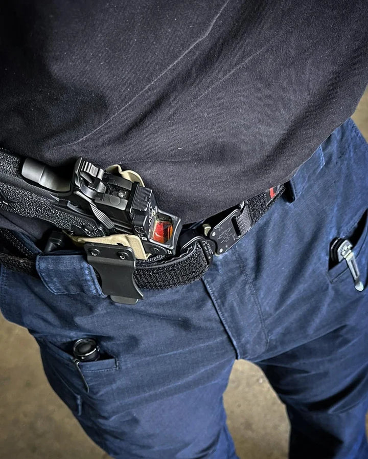 HYBRID PREDATOR INNER BELT - LOOP FASTENER (VELCRO) LINED