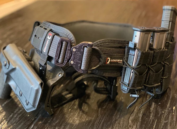 1.75" NON-VELCRO LINED BELTS
