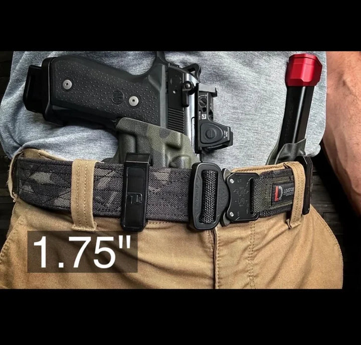 HYBRID BUCKLE EDC - CAMO