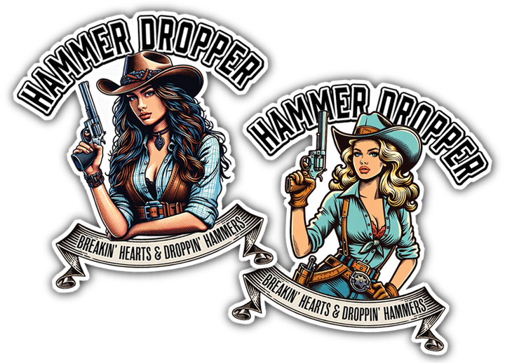 Heart Breaker Collection - Pack of (2)