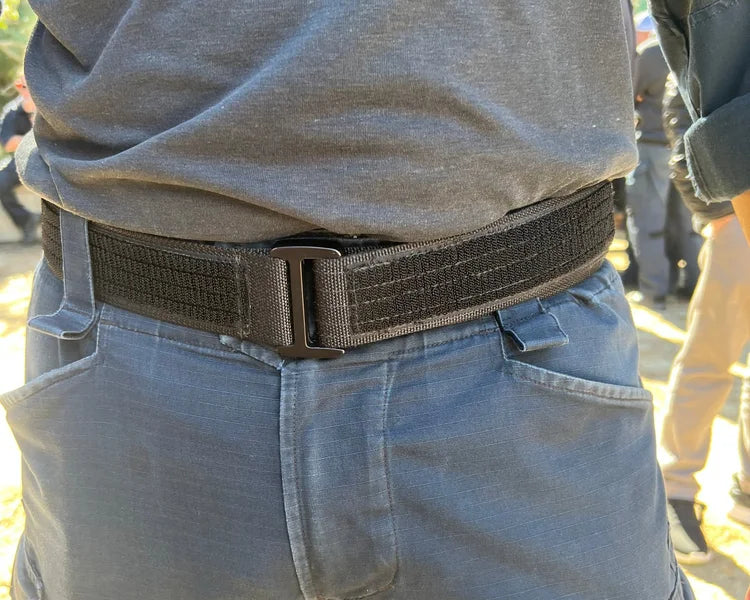 PREDATOR INNER BELT - LOOP FASTENER LINED