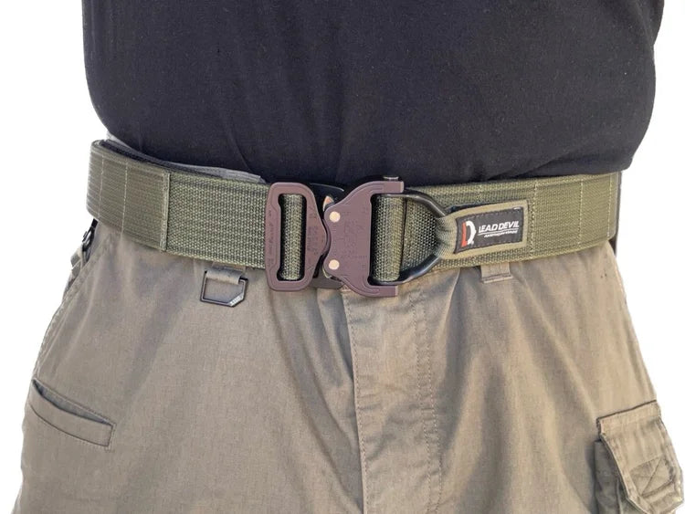 1.75" LOW VIZ MOLLE BELTS