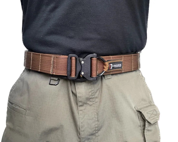1.75" LOW VIZ MOLLE BELTS