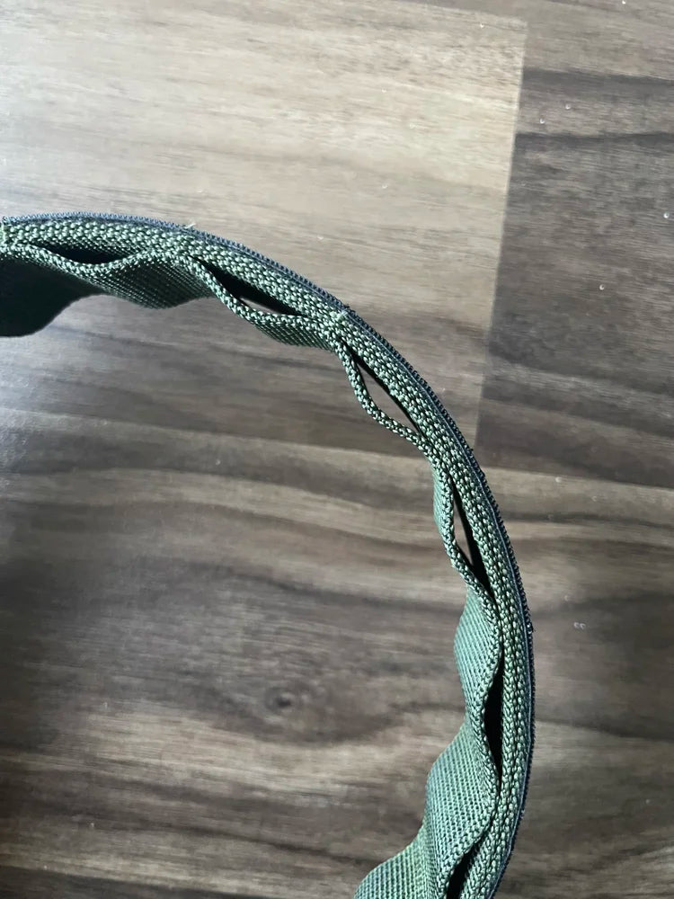 1.50" LOW VIZ MOLLE TACTICAL BELT - NO INNER