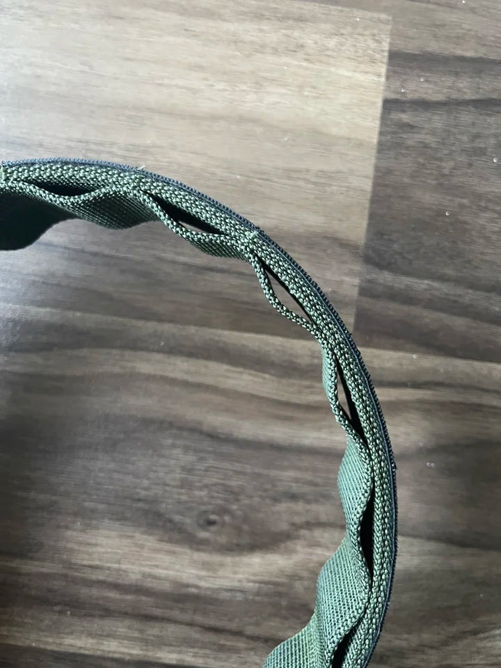 1.50" LOW VIZ MOLLE TACTICAL BELT - NO INNER