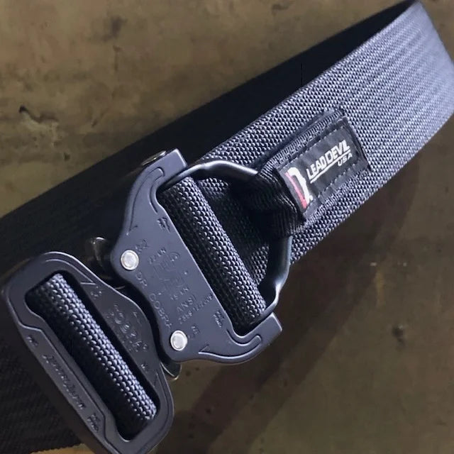 1.75" NON-VELCRO LINED BELTS