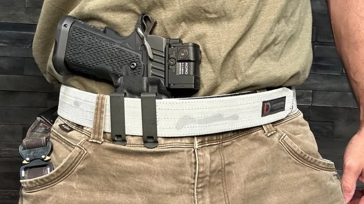 TRAVEL/EDC BELTS