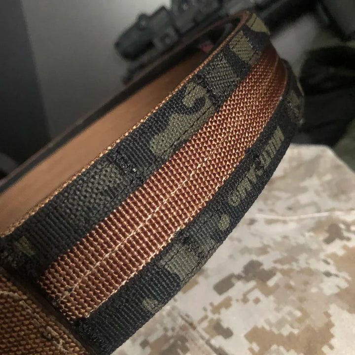1.75" POLYMER BUCKLE MULTICAM MOLLE BELTS