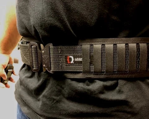 1.75" NON-VELCRO LINED BELTS