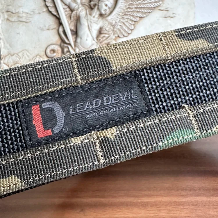 1.75" WOODLAND CAMO BELTS