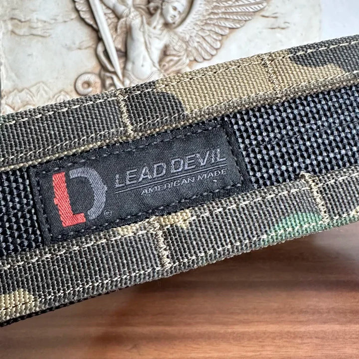 1.75" WOODLAND CAMO BELTS