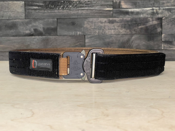Coyote Hybrid Inner Belt