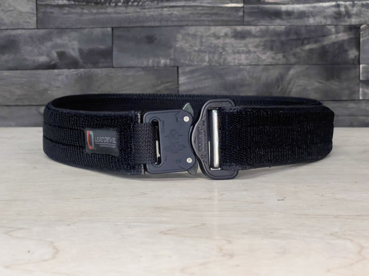 Black Hybrid Inner Belt