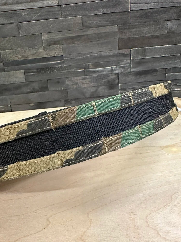 1.75" WOODLAND CAMO BELTS