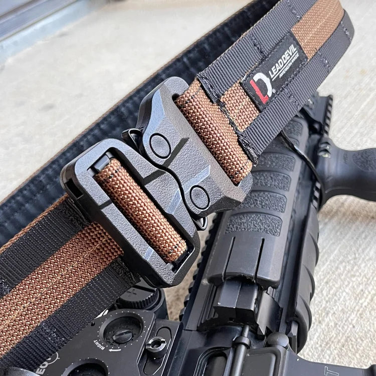 1.75" POLYMER BUCKLE MOLLE BELTS