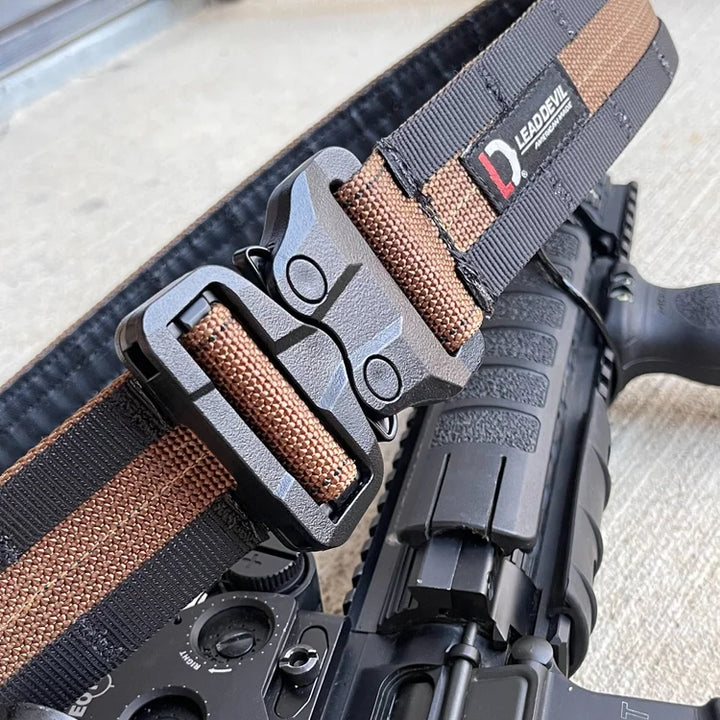 1.75" POLYMER BUCKLE MOLLE BELTS