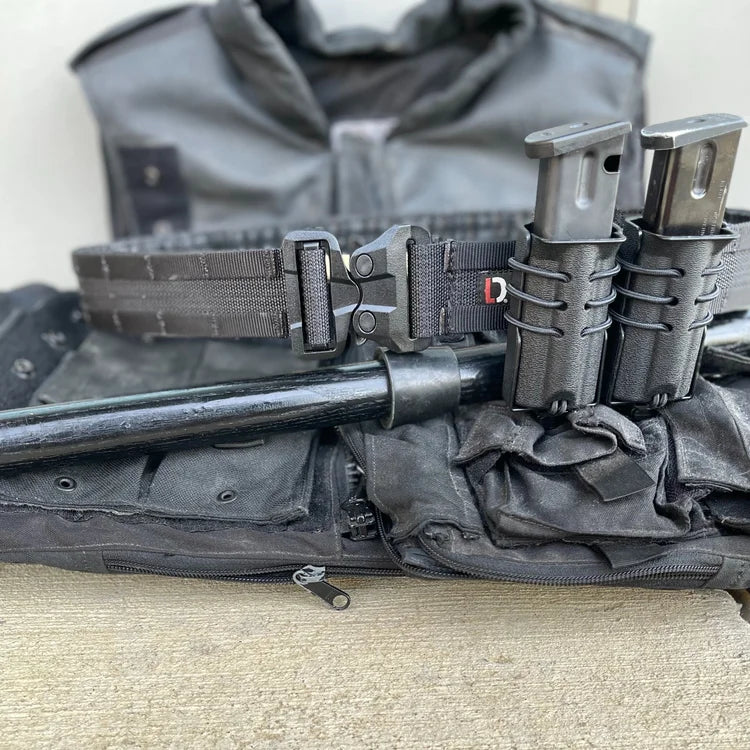 1.75" POLYMER BUCKLE MOLLE BELTS