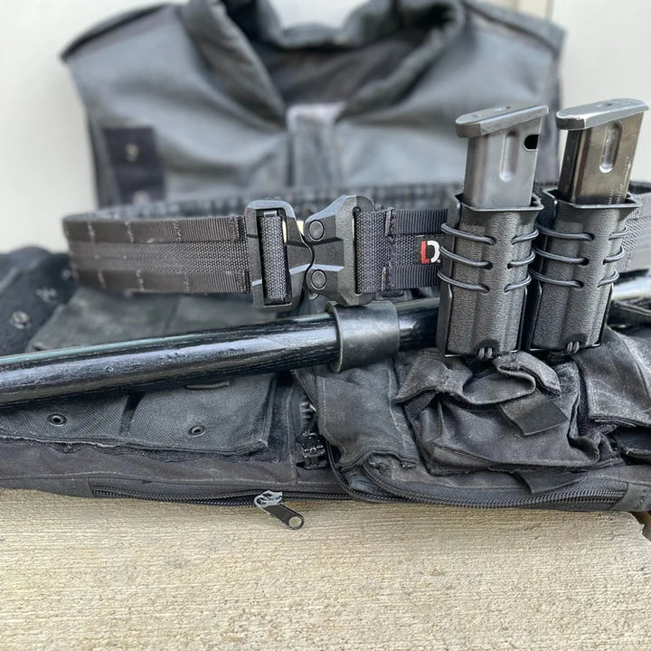 1.75" POLYMER BUCKLE MOLLE BELTS