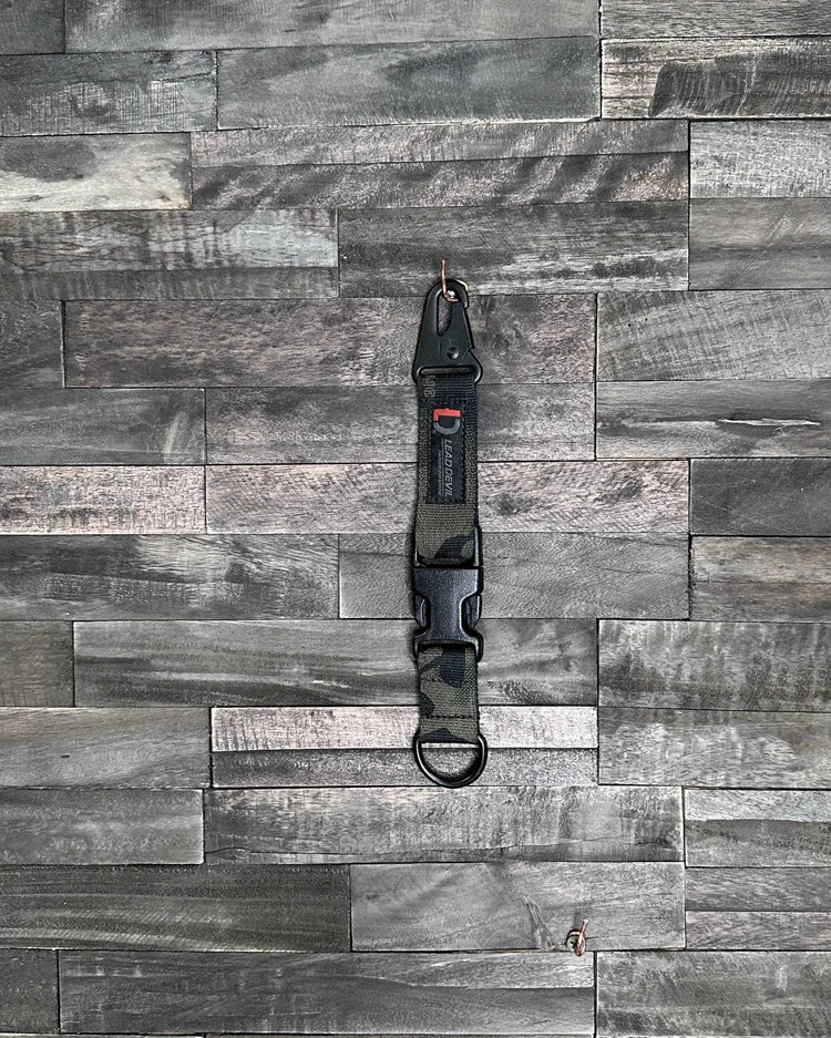 Dual System Keychain