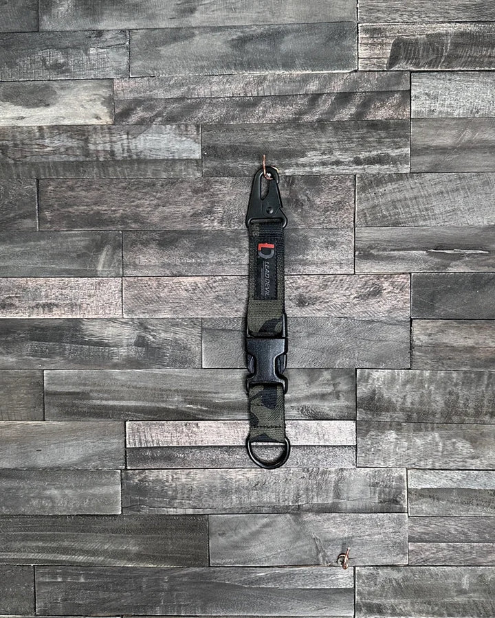 Dual System Keychain