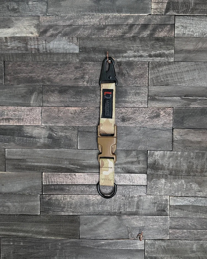 Dual System Keychain