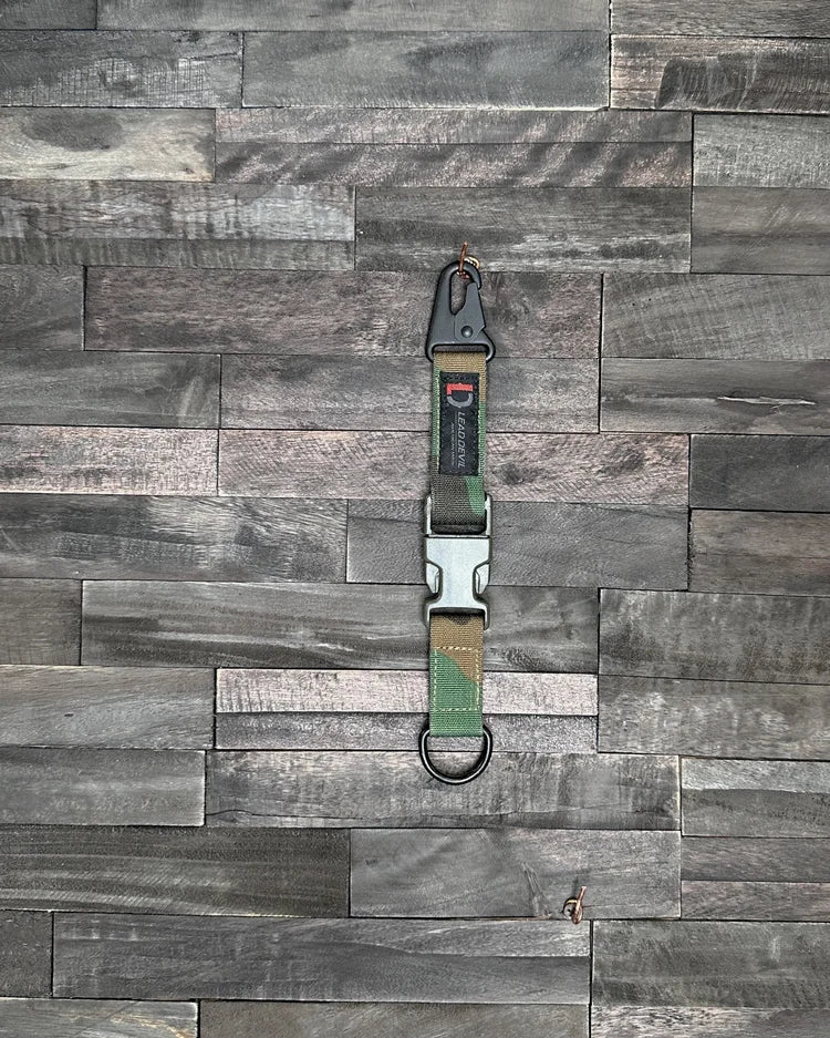 Dual System Keychain
