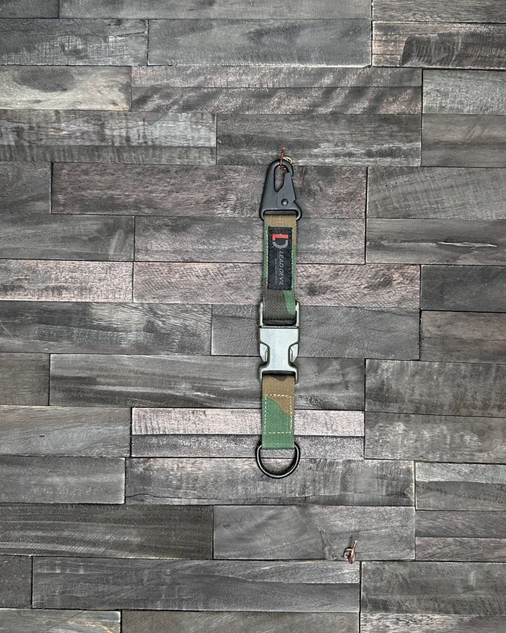 Dual System Keychain