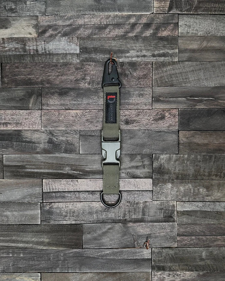 Dual System Keychain