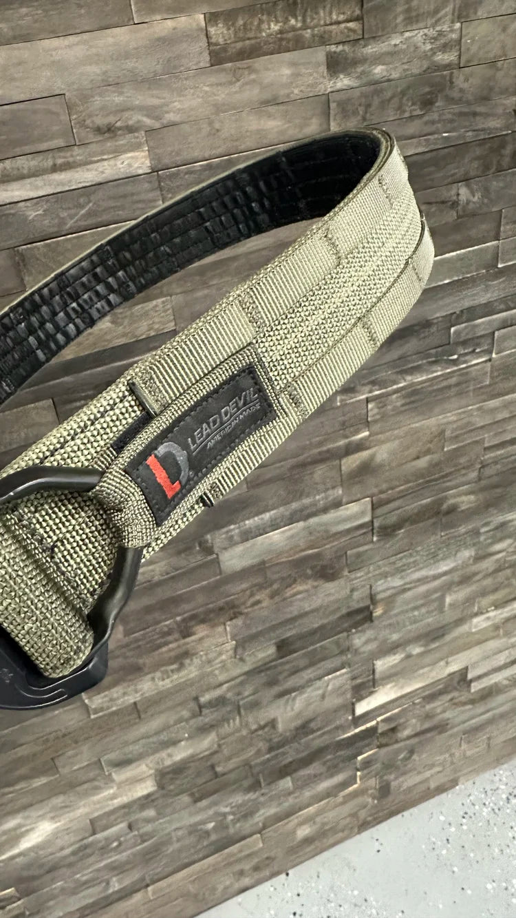 1.75" MOLLE BELTS