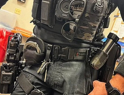 1.75" POLYMER BUCKLE MOLLE BELTS
