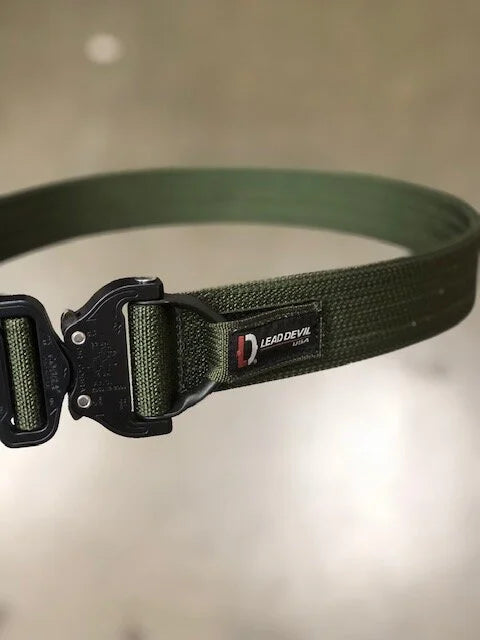 1.75" NON-VELCRO LINED BELTS