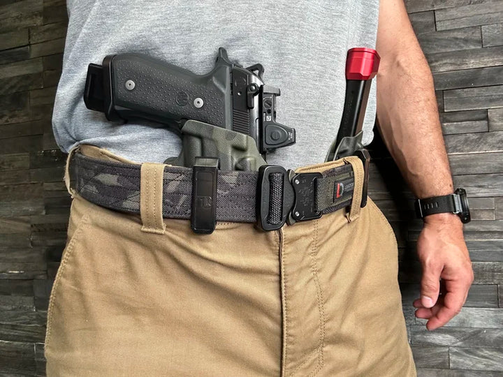 HYBRID BUCKLE EDC - CAMO