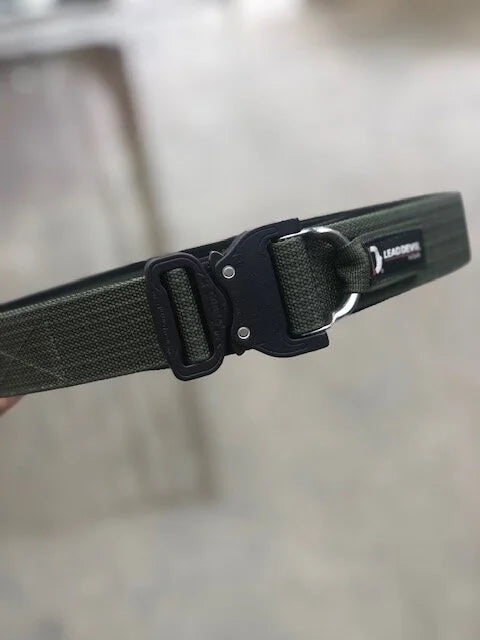 1.50" TACTICAL BELT COMBO