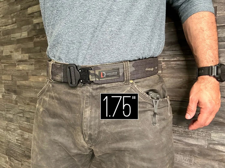 HYBRID BUCKLE EDC - CAMO
