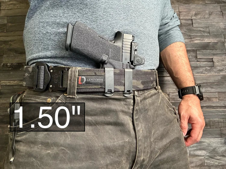 HYBRID BUCKLE EDC - CAMO