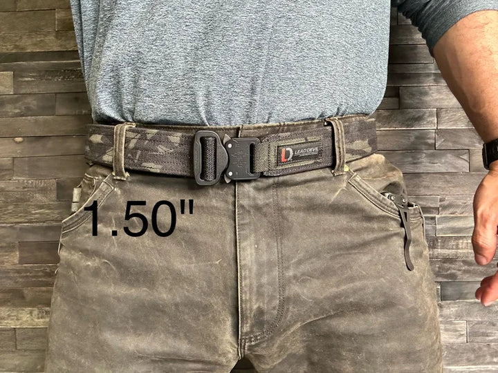 HYBRID BUCKLE EDC - CAMO